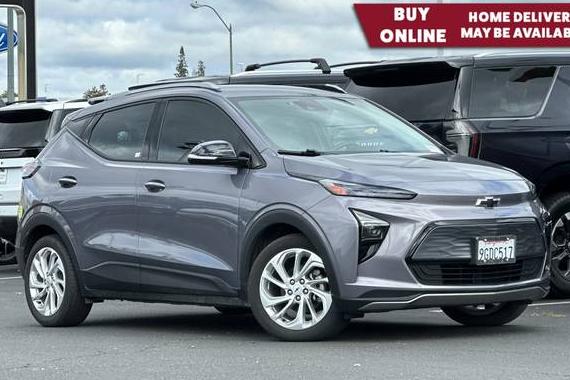 CHEVROLET BOLT EUV 2023 1G1FY6S00P4148373 image